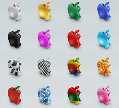 3d animated desktop icons